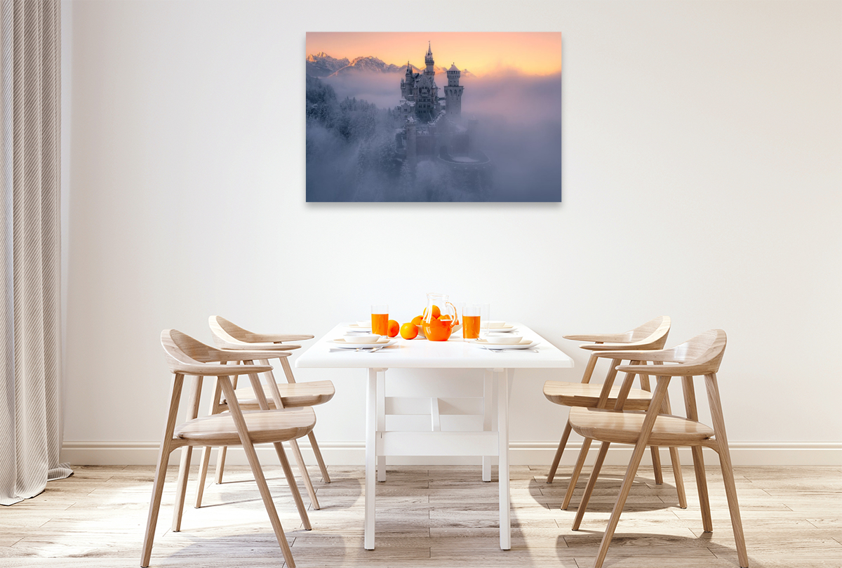 Schloss Neuschwanstein, Ostallgäu