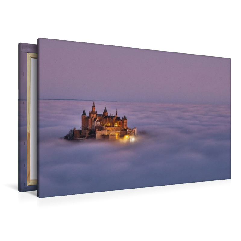 Burg Hohenzollern, Schwäbische Alb