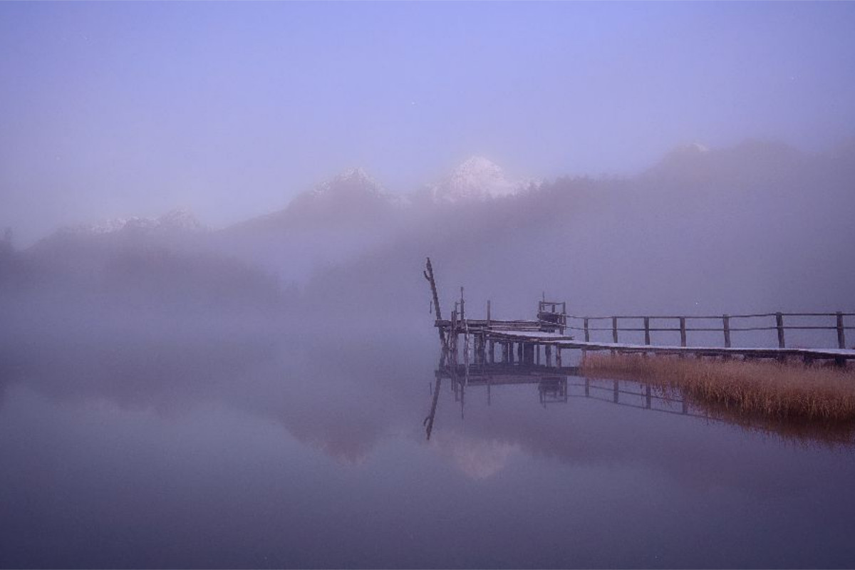 Lej da Staz, Oberengadin