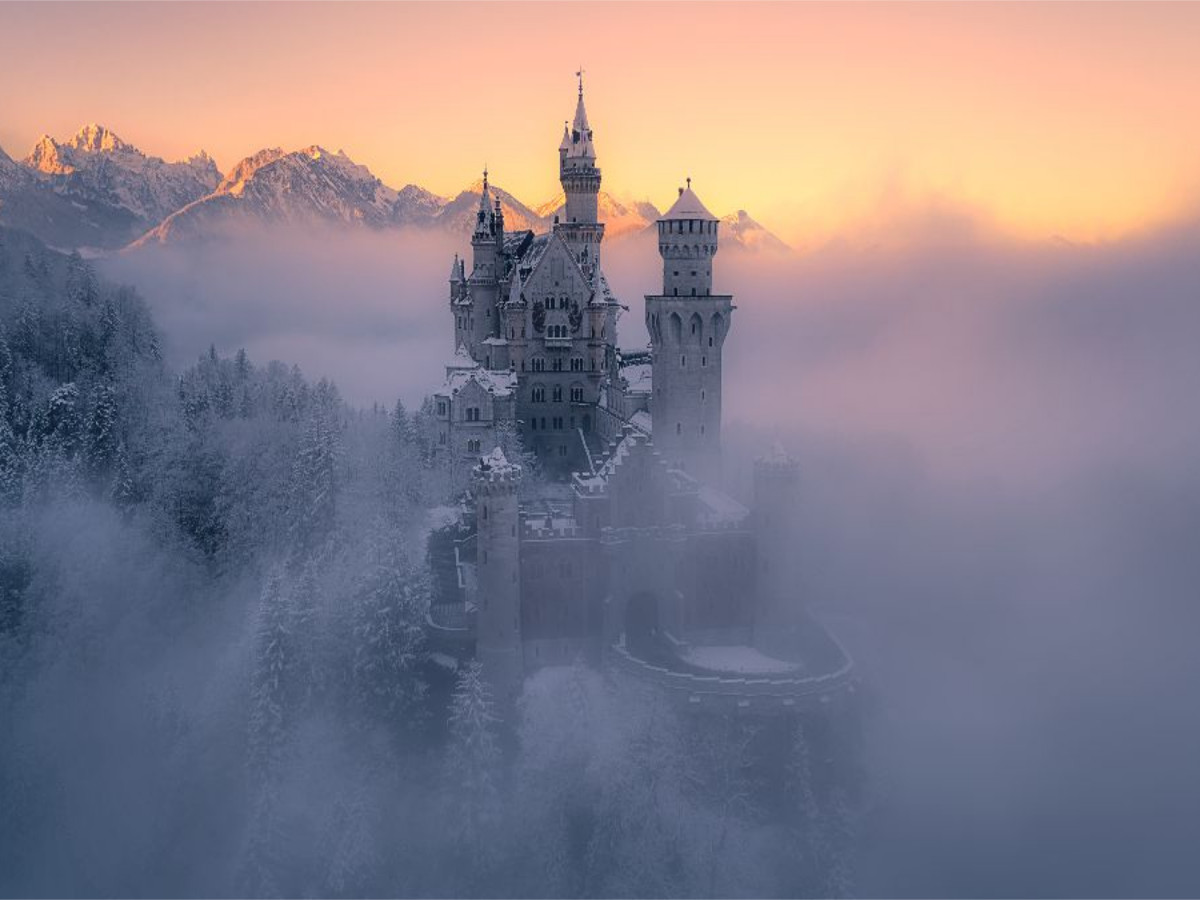 Schloss Neuschwanstein, Ostallgäu