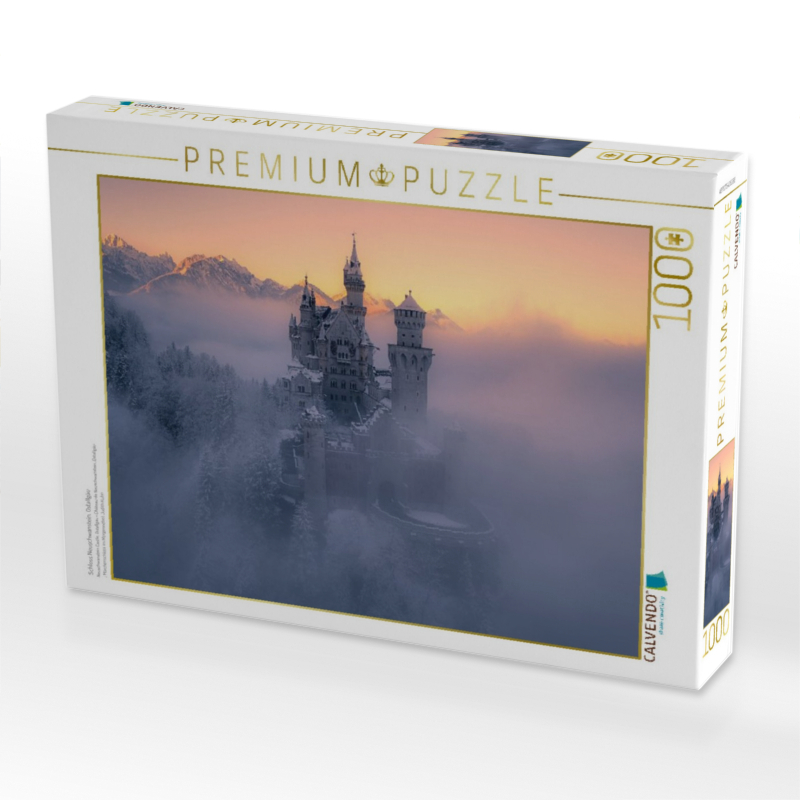 Schloss Neuschwanstein, Ostallgäu