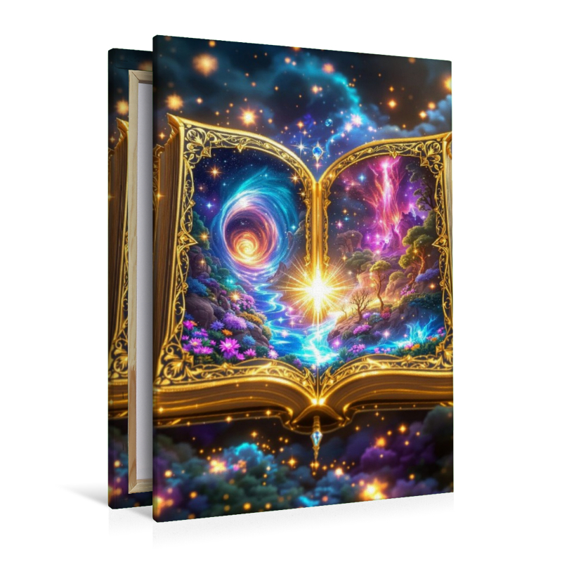 Das Geheimnis der verborgenen Seiten