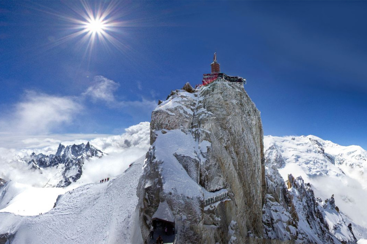 Die Höchsten der Alpen