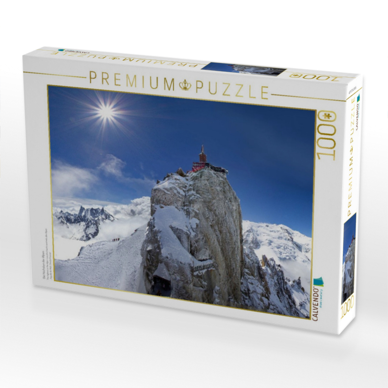 Die Höchsten der Alpen