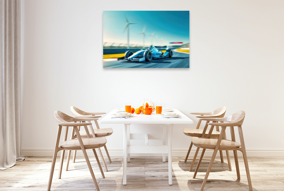 Rennen für morgen – elektrisch, urban, global.