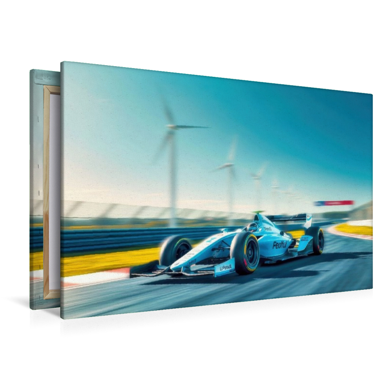 Rennen für morgen – elektrisch, urban, global.