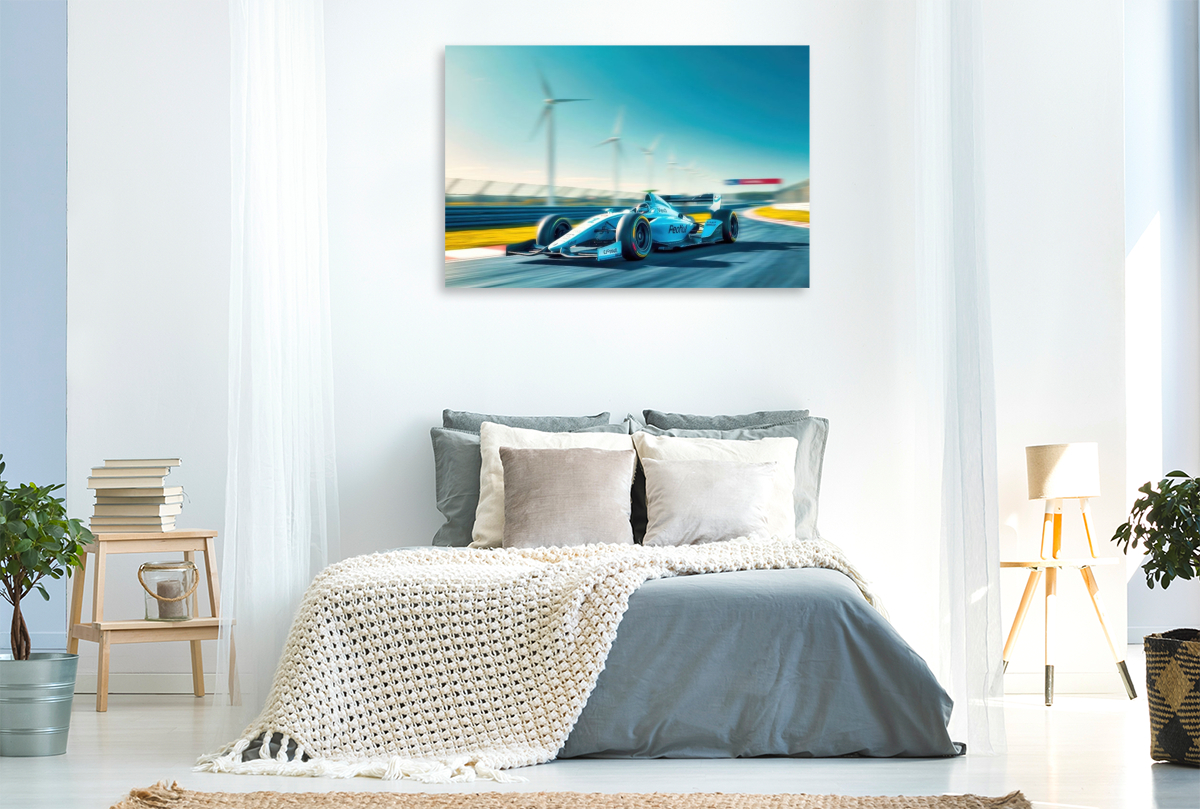 Rennen für morgen – elektrisch, urban, global.