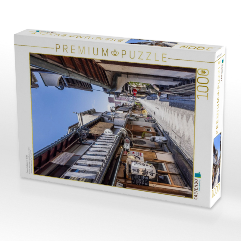 Pontocho Gasse in Kyoto