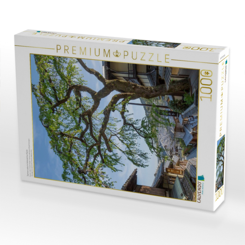 Sannen-zaka im historischen Kyoto