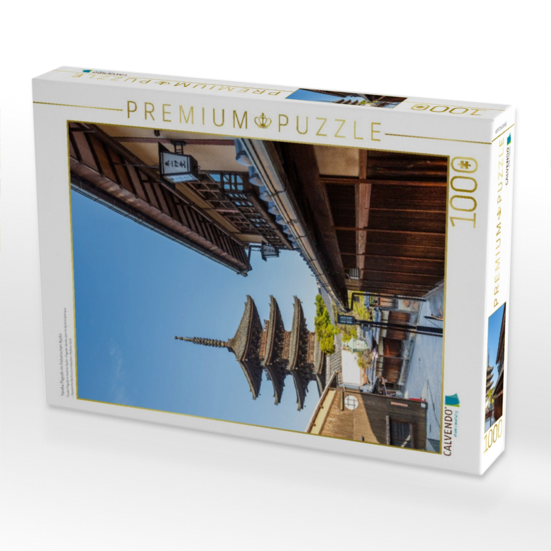 Yasaka Pagode im historischen Kyoto