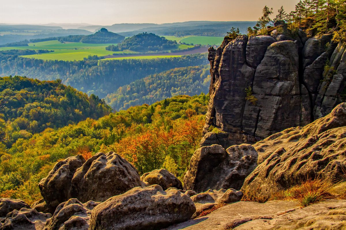 Zirkelstein und zur Kaiserkrone
