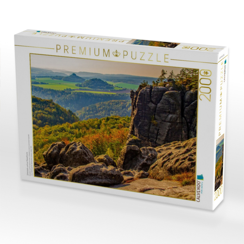 Zirkelstein und zur Kaiserkrone