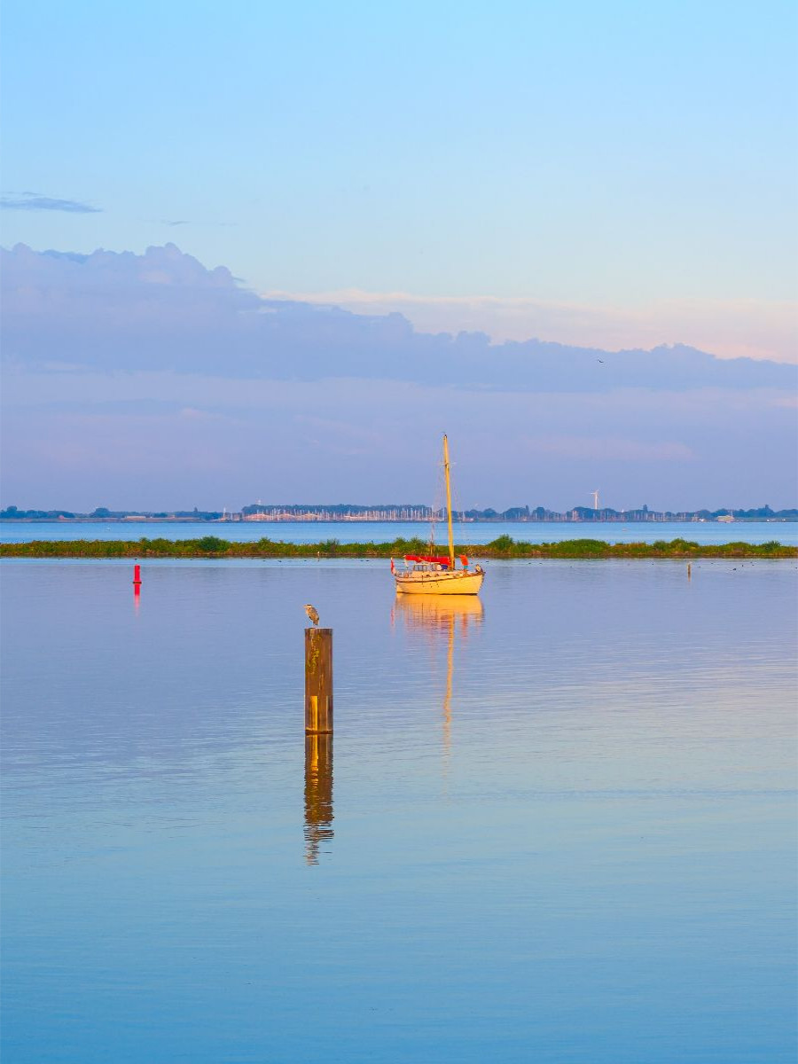 Medemblik, IJsselmeer