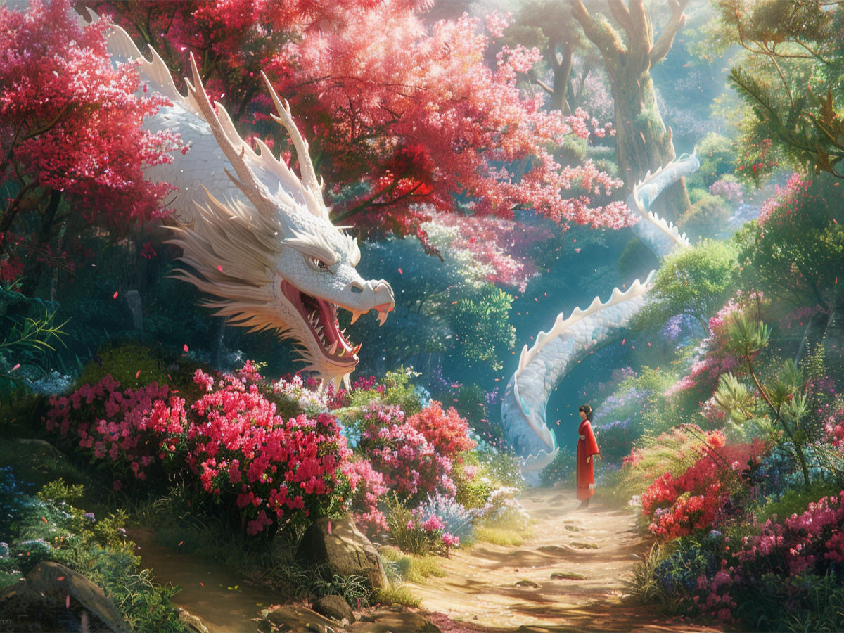 Alte Freunde - Anime Zeichentrick