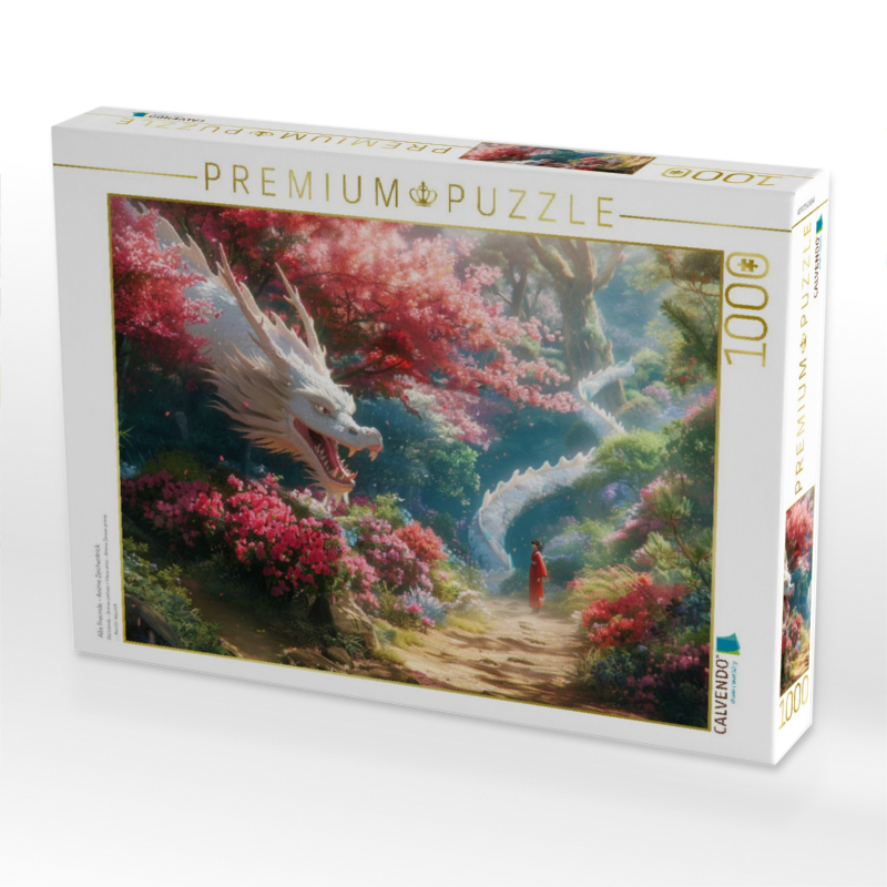 Alte Freunde - Anime Zeichentrick