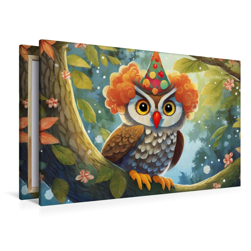 Ein komischer Kauz sein lustige Redewendung