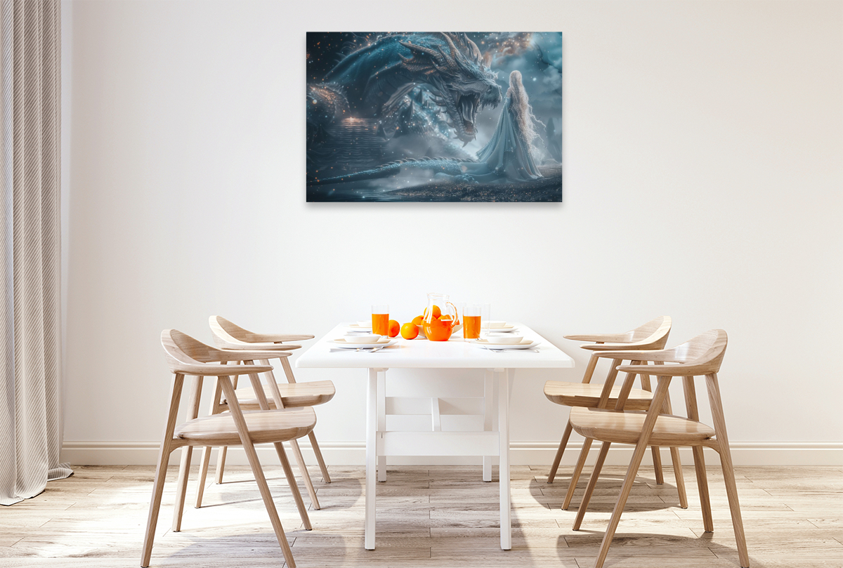 Ein Motiv aus dem Kalender Drachenhüter