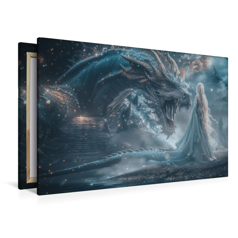 Ein Motiv aus dem Kalender Drachenhüter