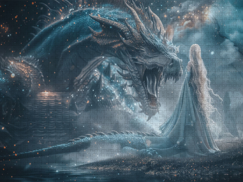 Ein Motiv aus dem Kalender Drachenhüter