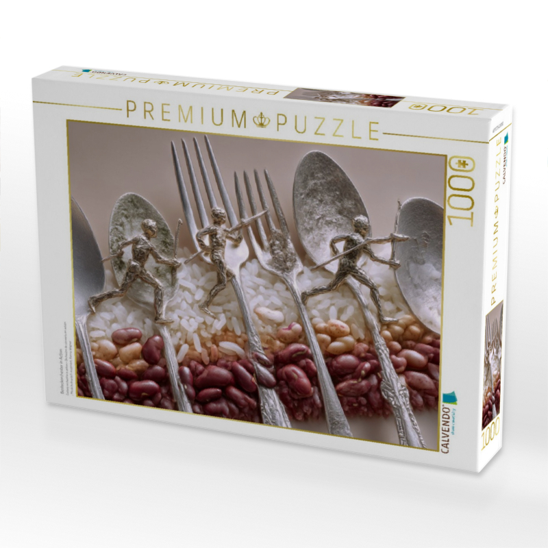 Besteckorchester in Action