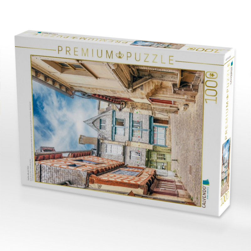 Vieille ville de Vitré