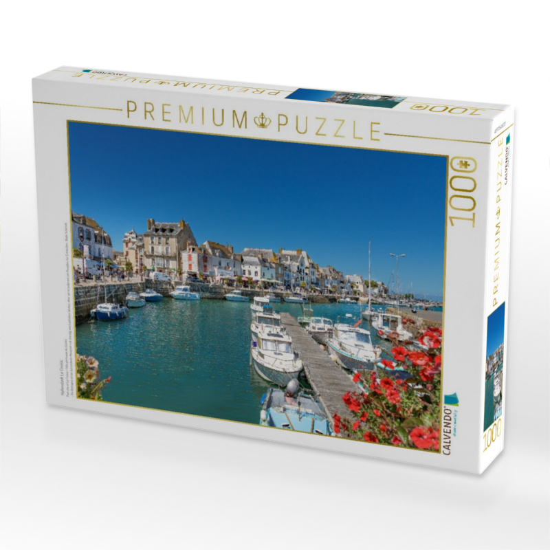 Hafenstadt Le Croisic