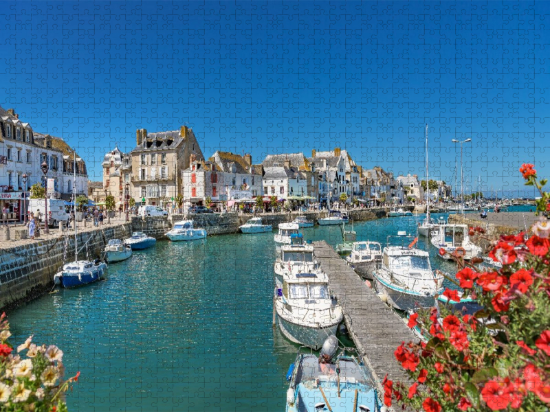 Hafenstadt Le Croisic