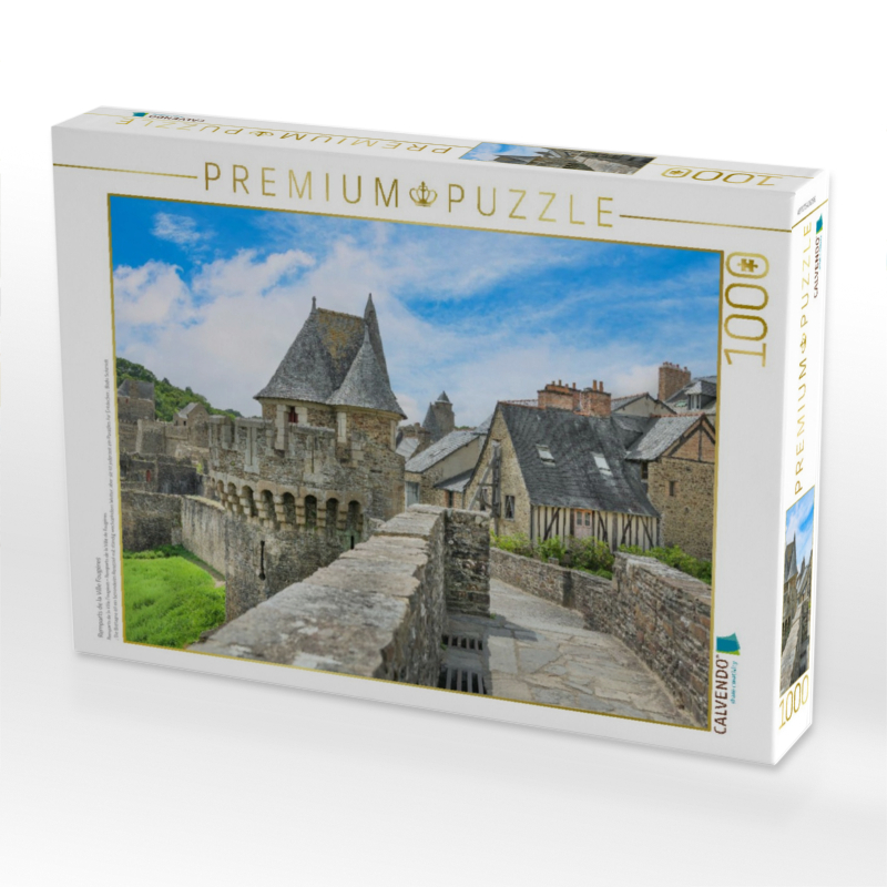 Remparts de la Ville Fougères