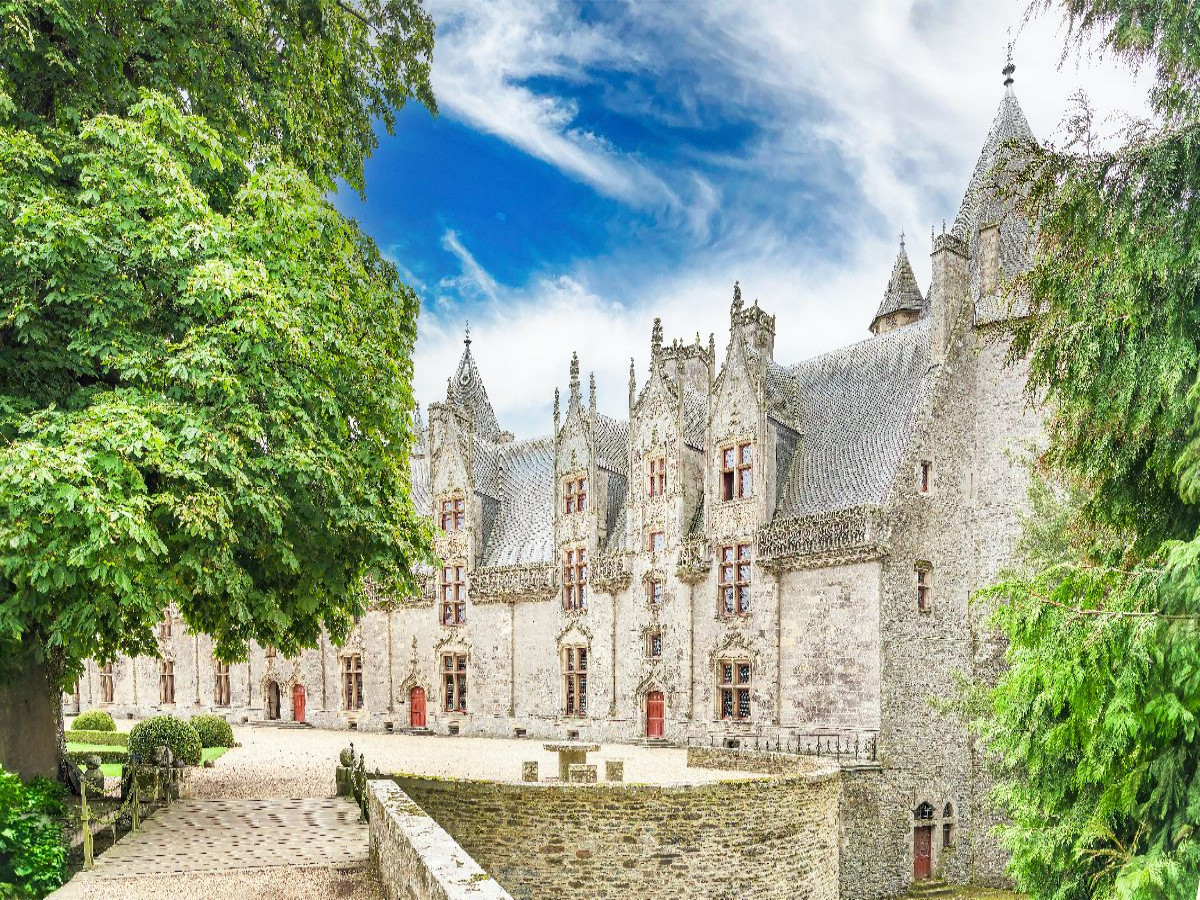 Château de Josselin