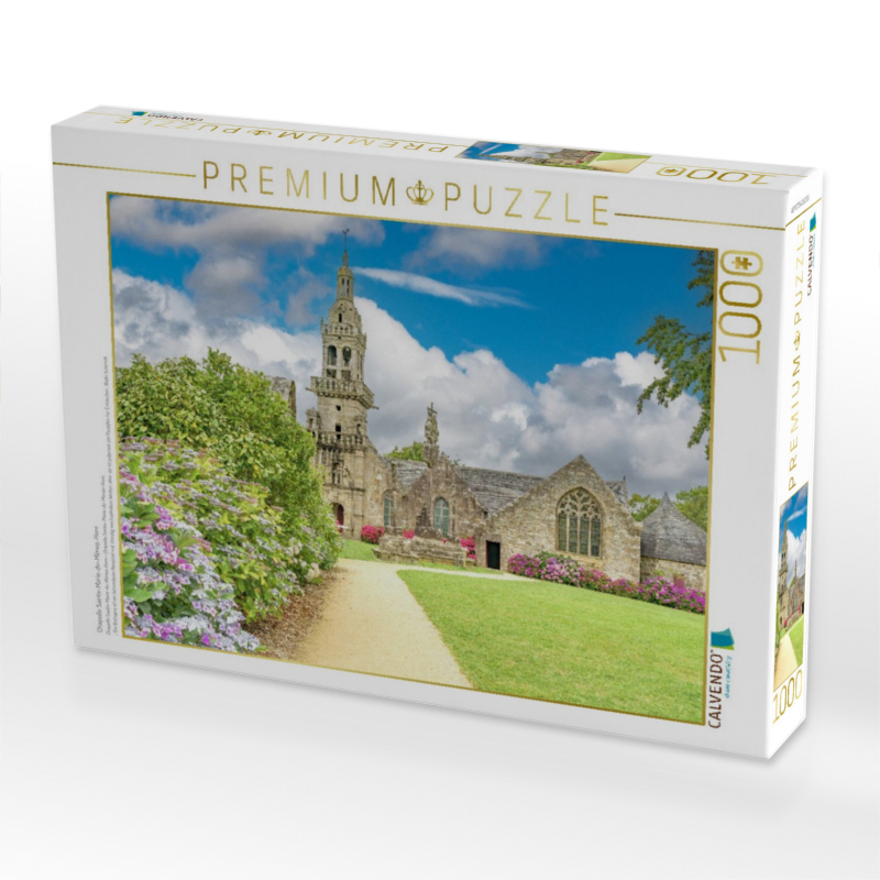 Chapelle Sainte-Marie-du-Ménez-Hom