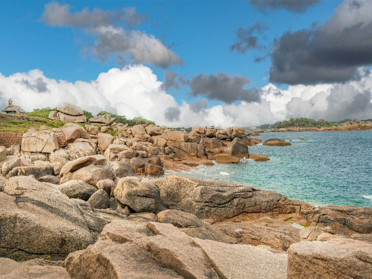 Côte de Granit Rose