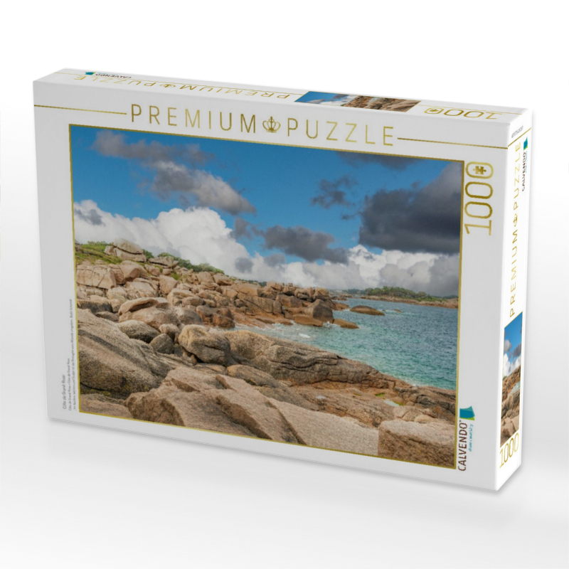 Côte de Granit Rose