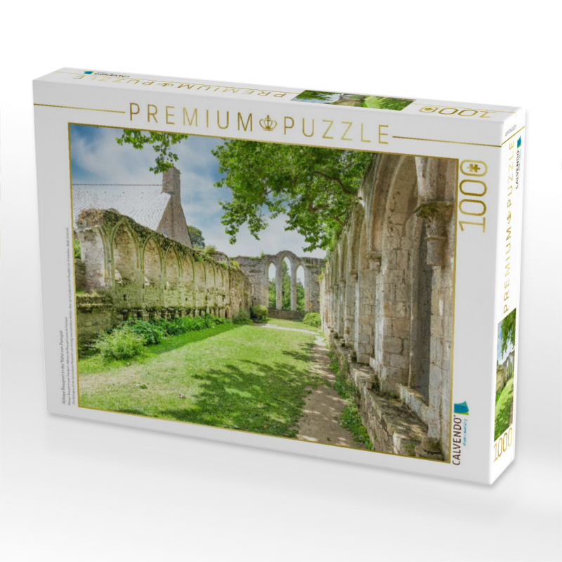 Abbaye Beauport in der Nähe von Paimpol