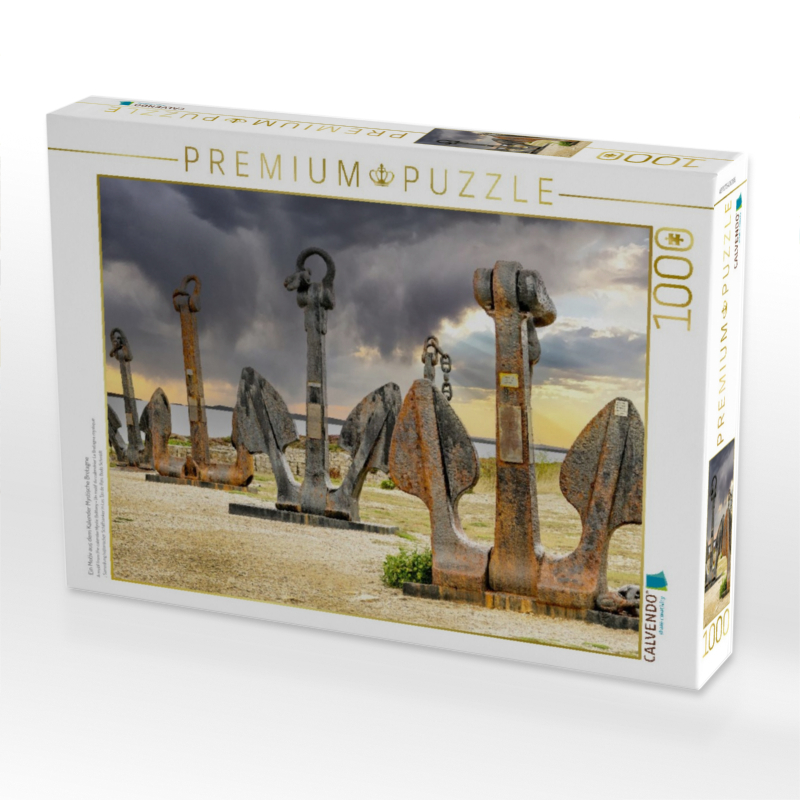 Ein Motiv aus dem Kalender Mystische Bretagne