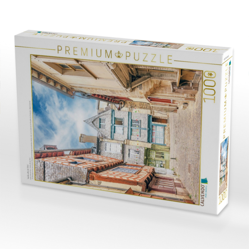 Vieille ville de Vitré