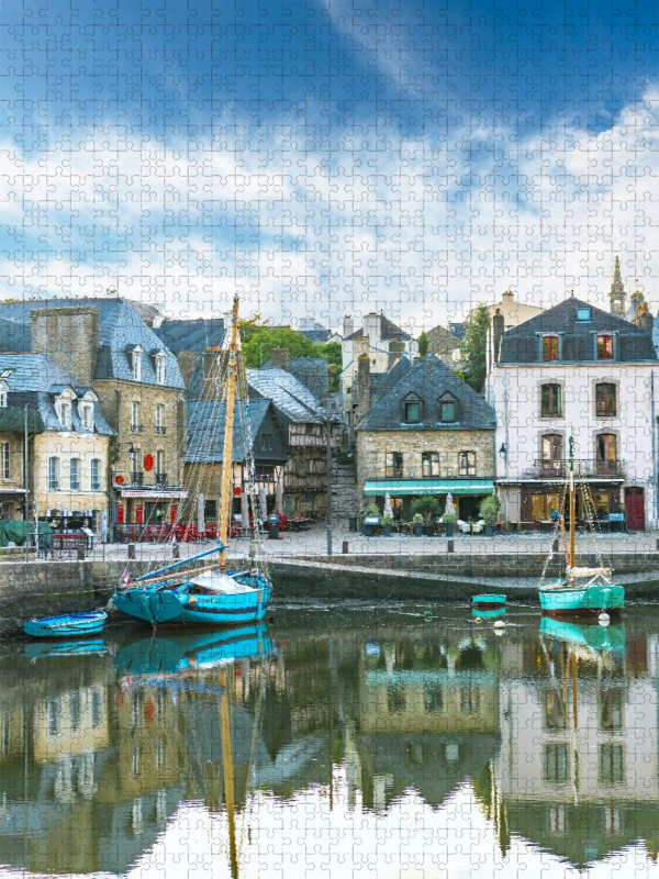 Port d'Auray