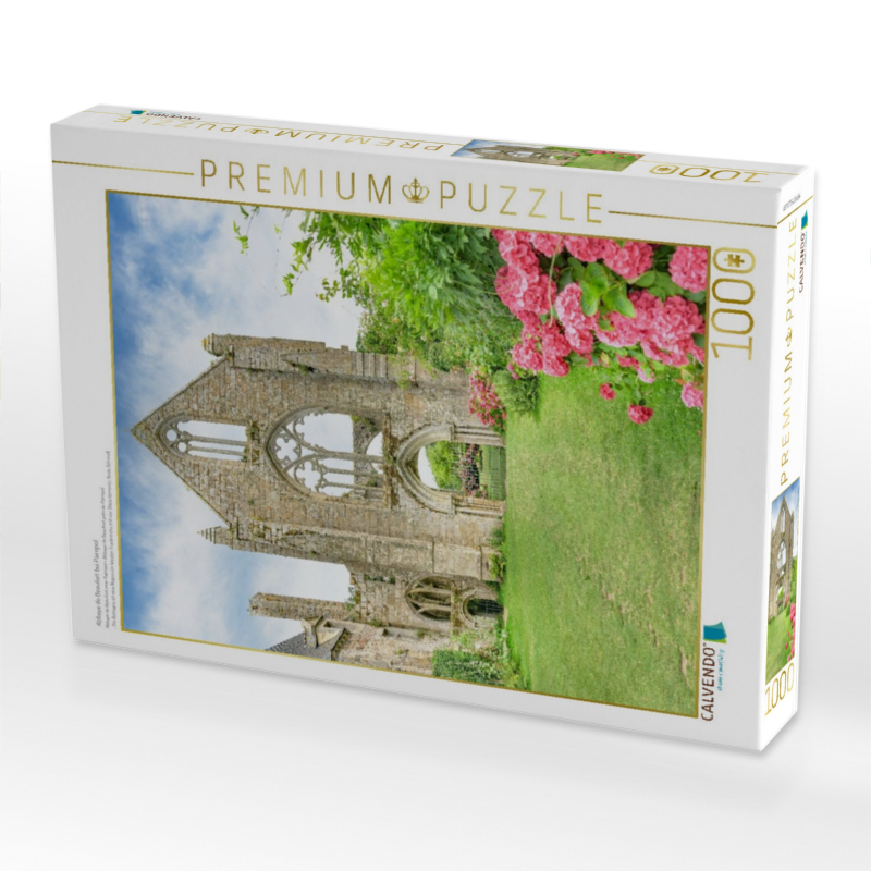 Abbaye de Beaufort bei Paimpol