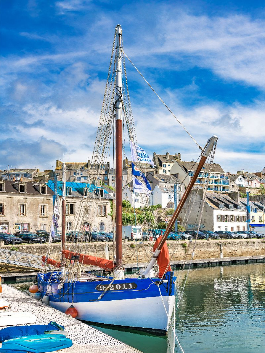 Port de Douarnenez