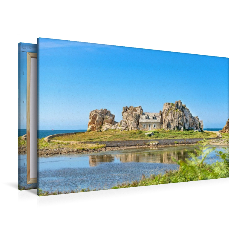 Ein Motiv aus dem Kalender Sagenhafte Bretagne