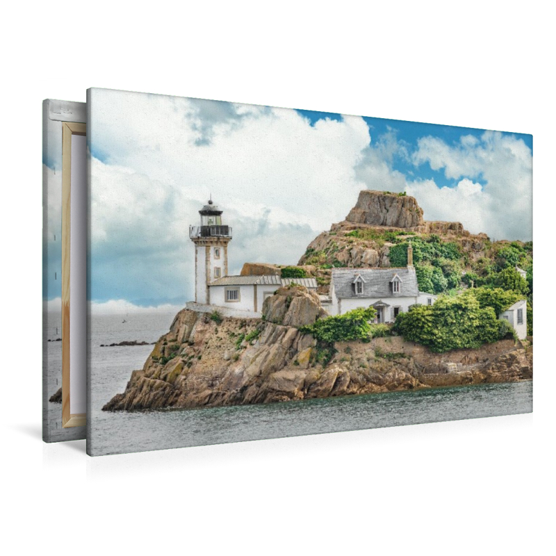 Phare de I'île Louet island