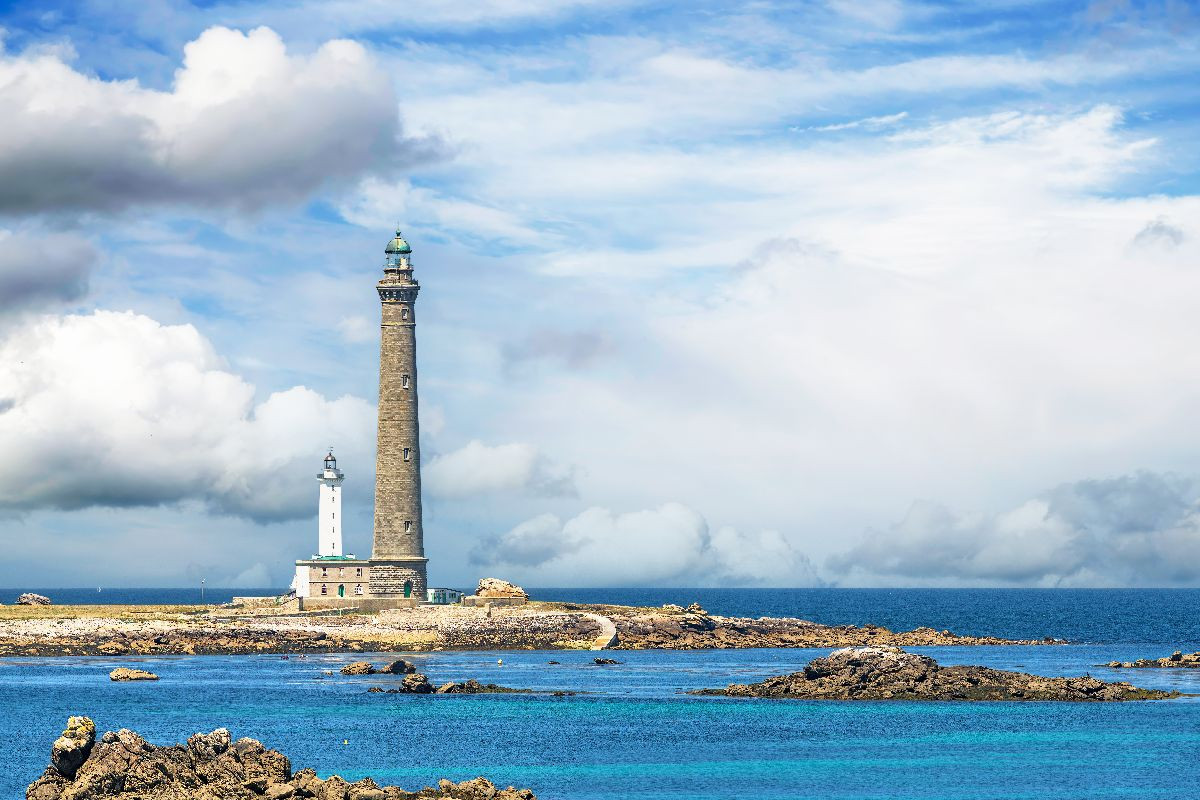 Phare de I'Île Vierge