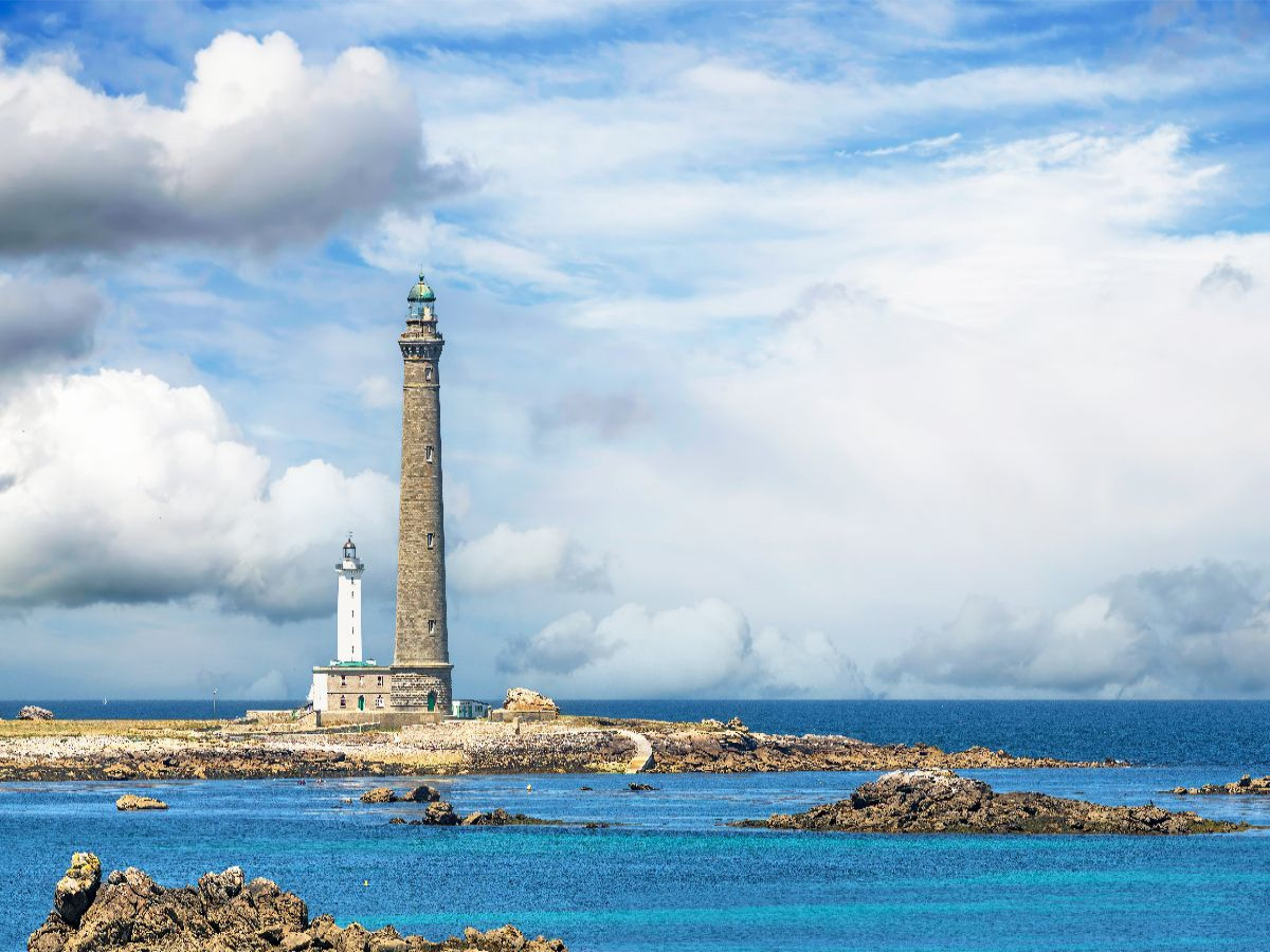 Phare de I'Île Vierge
