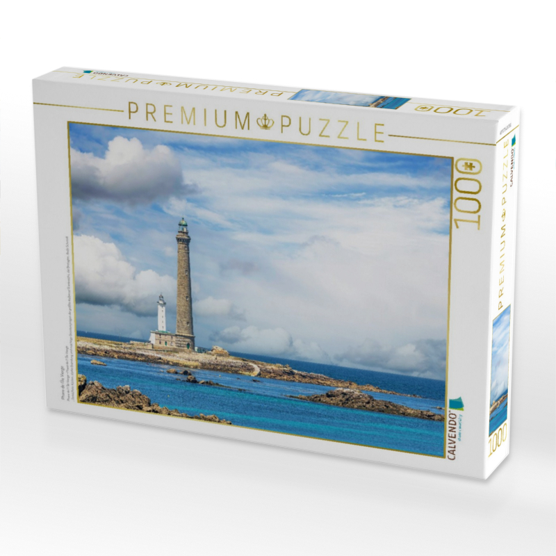 Phare de I'Île Vierge