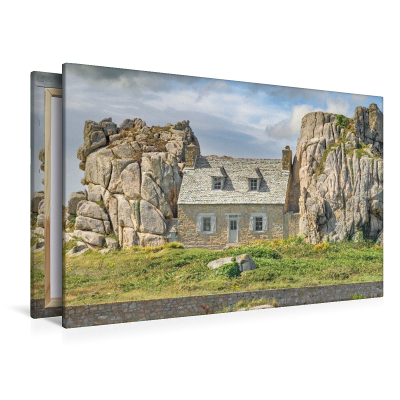 Le goeffre de Plougrescant