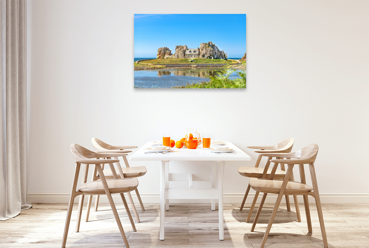 Le gouffre de Plougrecant