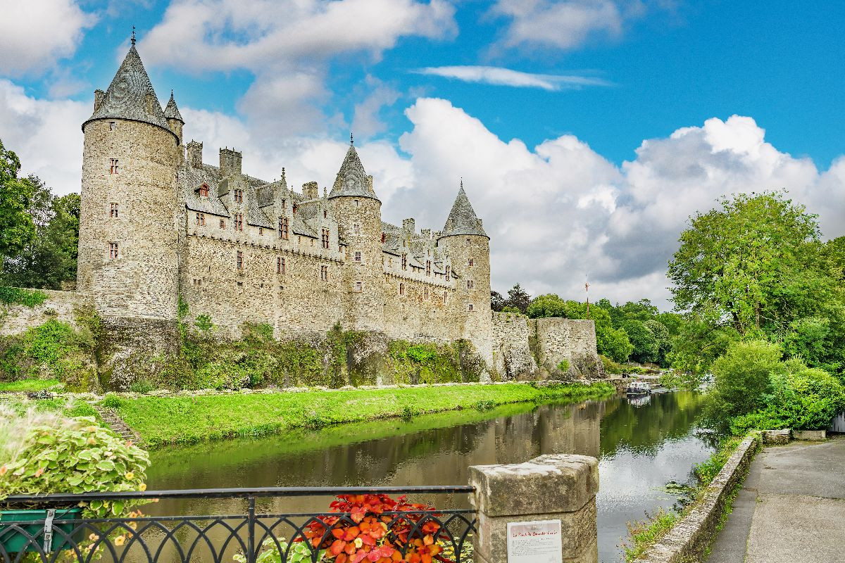 Le Château de Josselin
