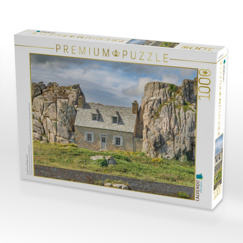 Le goeffre de Plougrescant