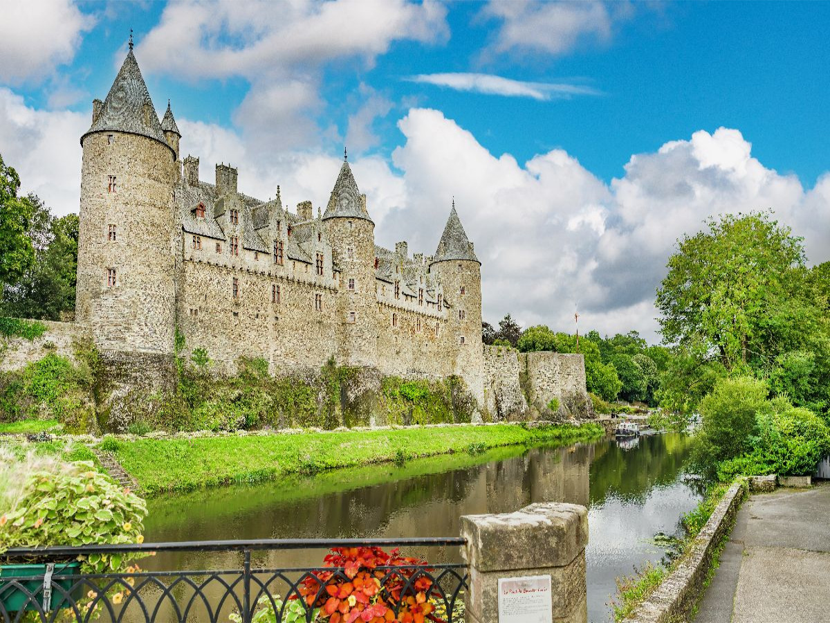 Le Château de Josselin