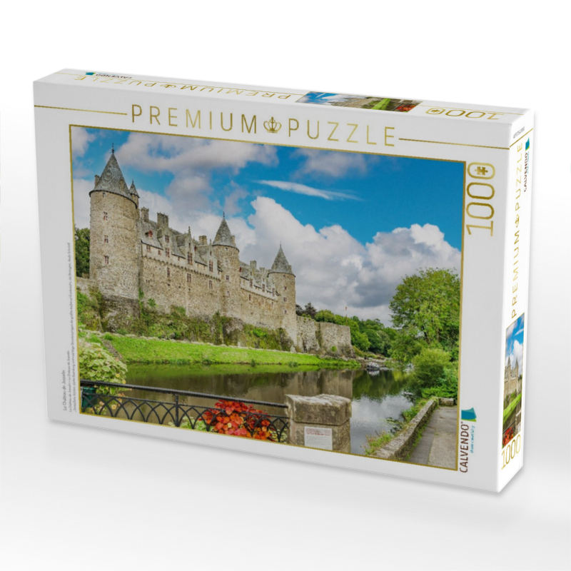 Le Château de Josselin