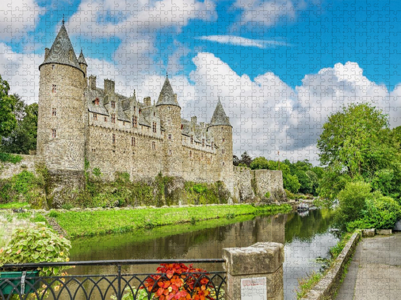 Le Château de Josselin
